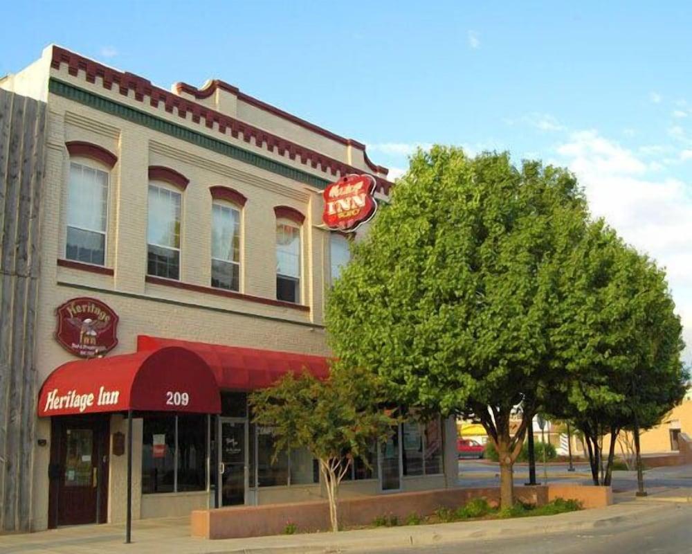 Heritage Inn — hotel in Artesia