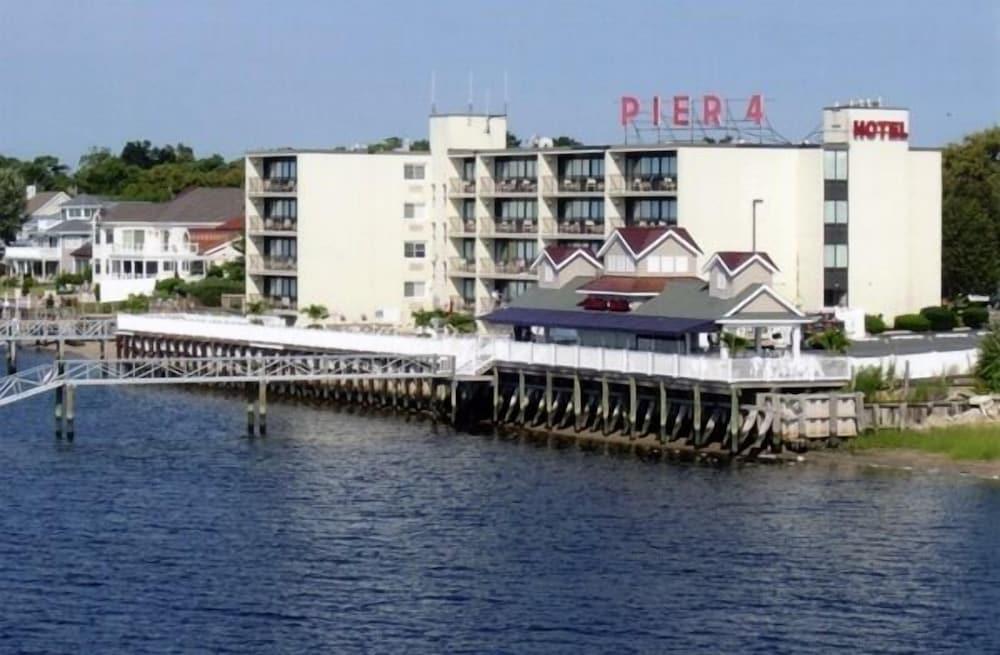 Pier 4 Hotel — hotel in Somers Point