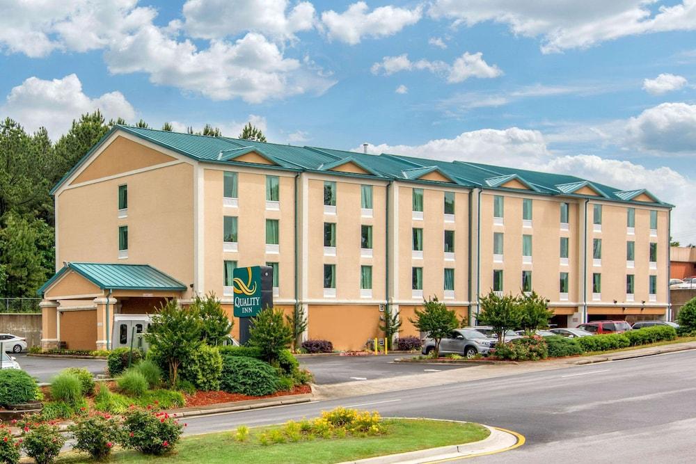 Quality Inn & Suites Union City - Atlanta South — hotel in Union City