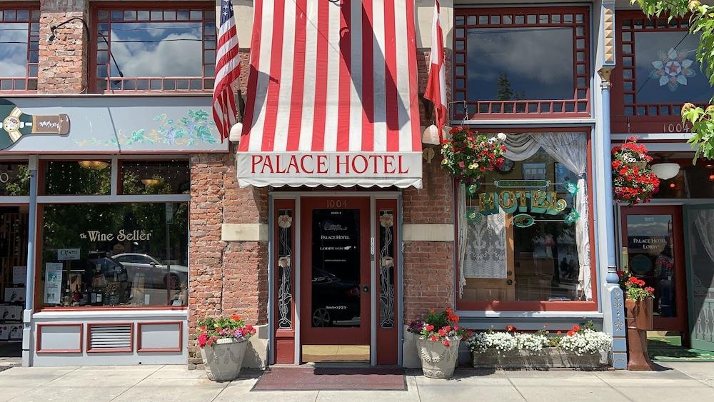 Palace Hotel Port Townsend — hotel in Port Townsend