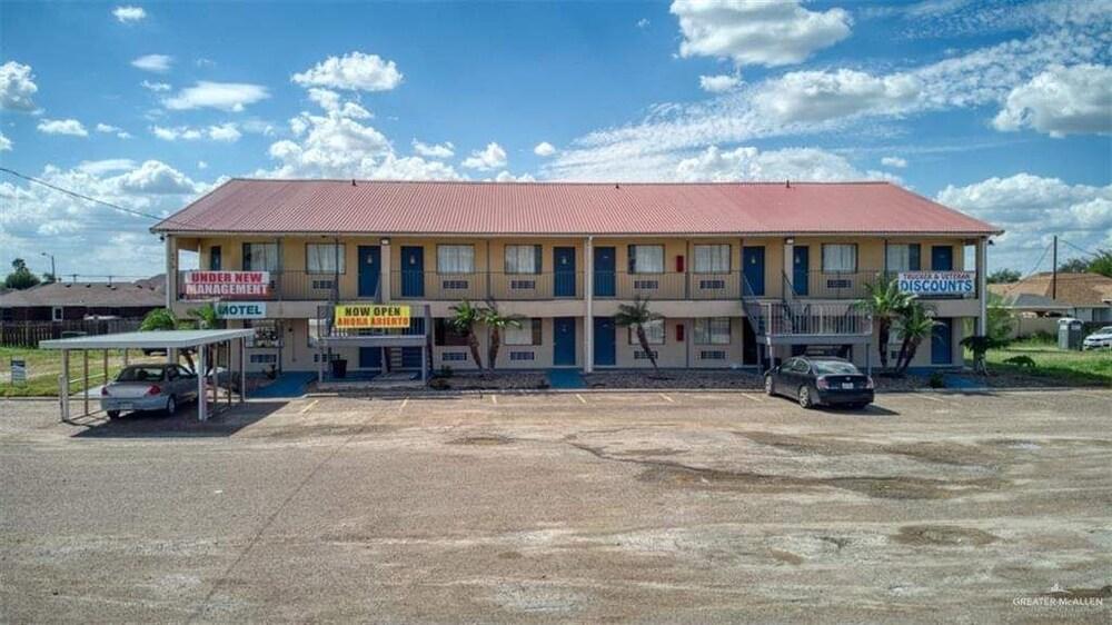 Pharr Executive Inn — hotel in Pharr
