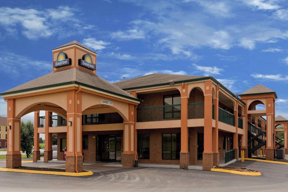 Days Inn by Wyndham Franklin — hotel in Franklin