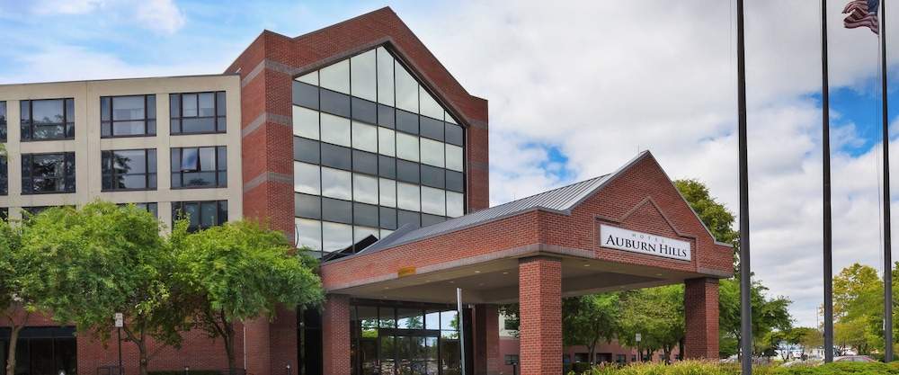 Hotel Auburn Hills