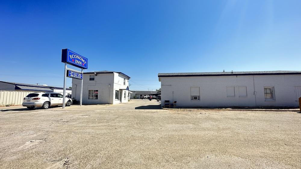 Economy Inn By OYO, Lamesa TX — hotel in Lamesa