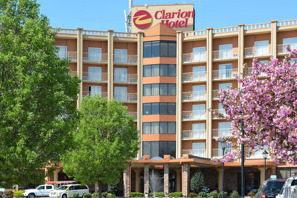 Clarion Hotel Philadelphia International Airport — hotel in Essington