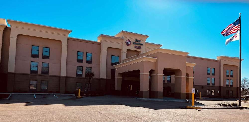 Best Western Plus Clinton/Jackson