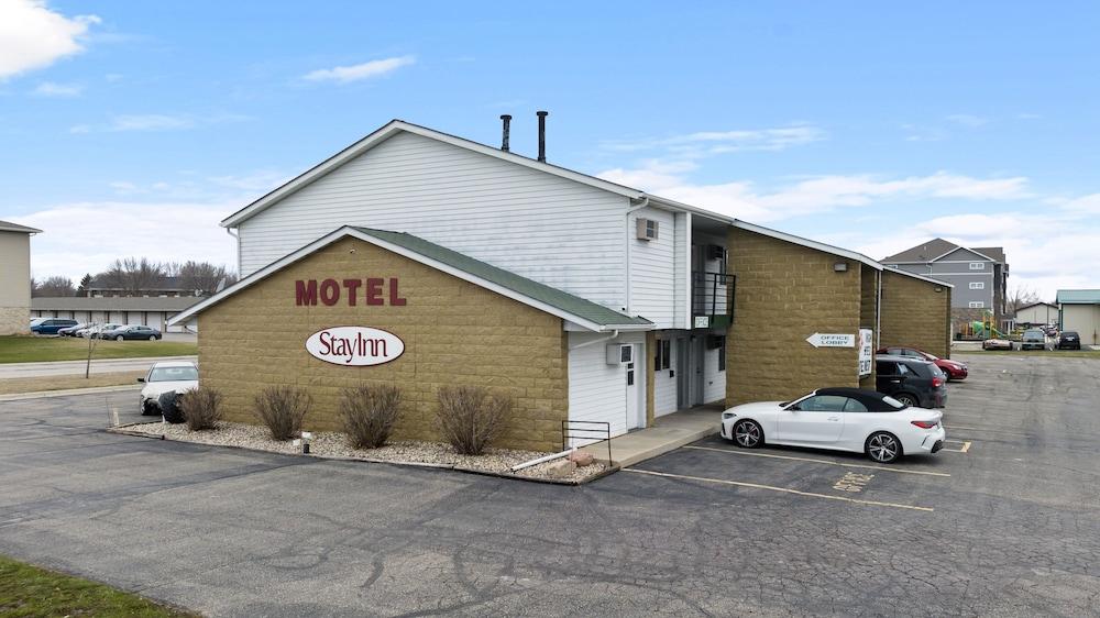 Stayinn — hotel in Willmar