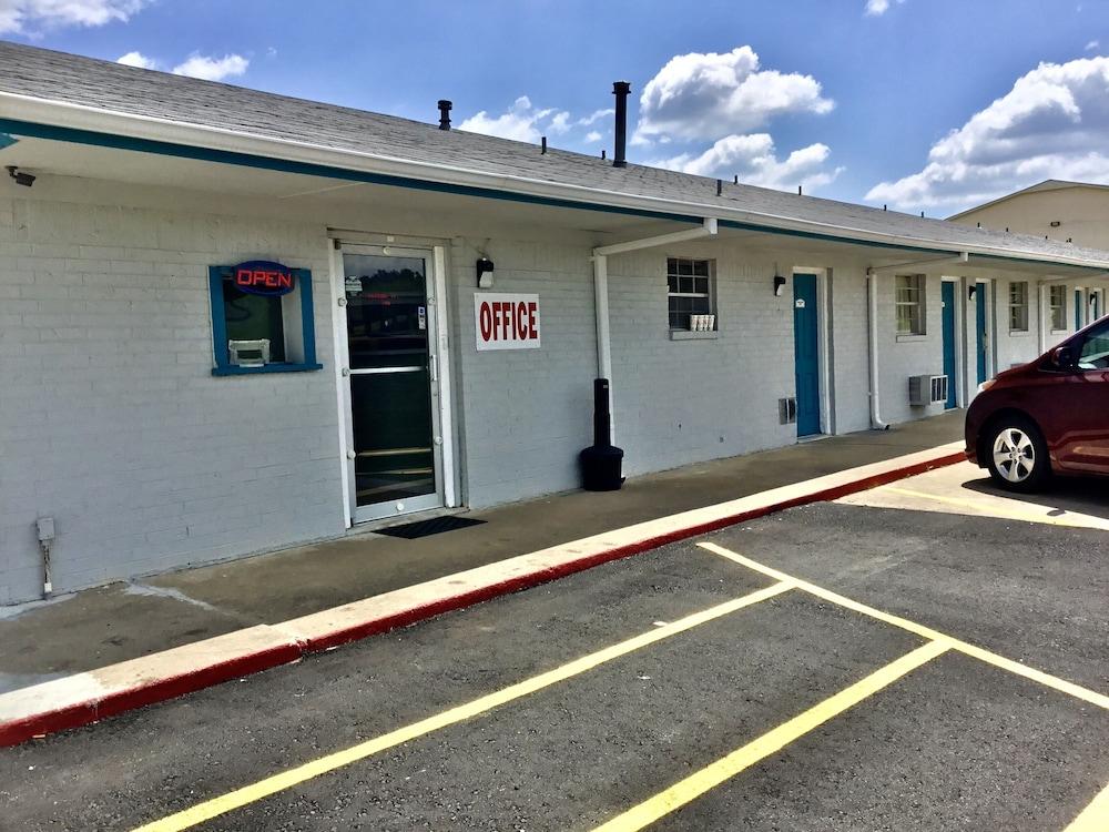 Lakeside inn — hotel in Eufaula