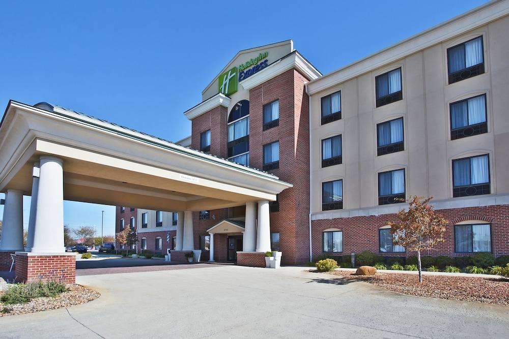Holiday Inn Express Hotel & Suites ANDERSON NORTH by IHG — hotel in Anderson