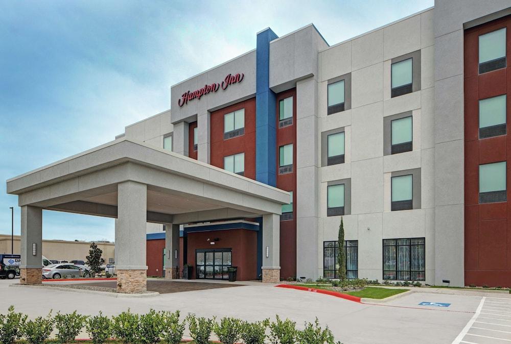 Hampton Inn Weslaco — hotel in Weslaco