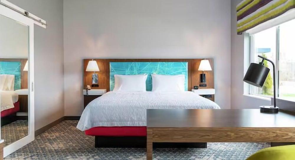 Hampton Inn & Suites by Hilton Wheat Ridge Denver West — hotel in Golden