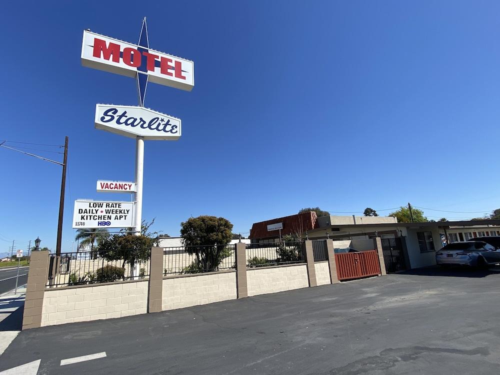 Starlite Motel — hotel in Stanton