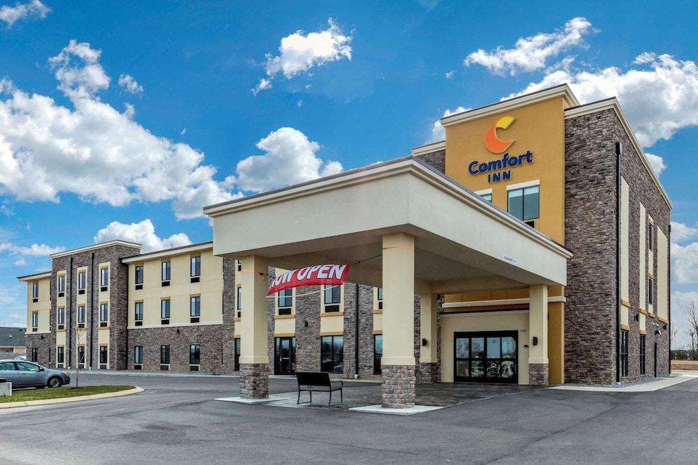 Comfort Inn White House — hotel in White House
