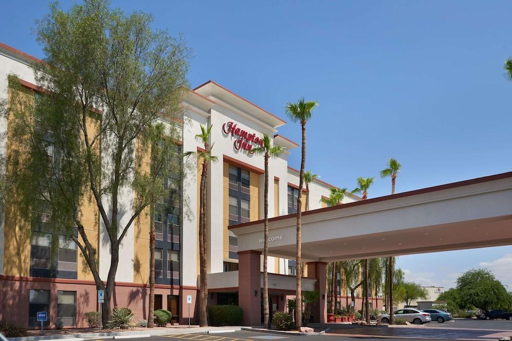 Hampton Inn Phoenix/Glendale/Peoria — hotel in Peoria