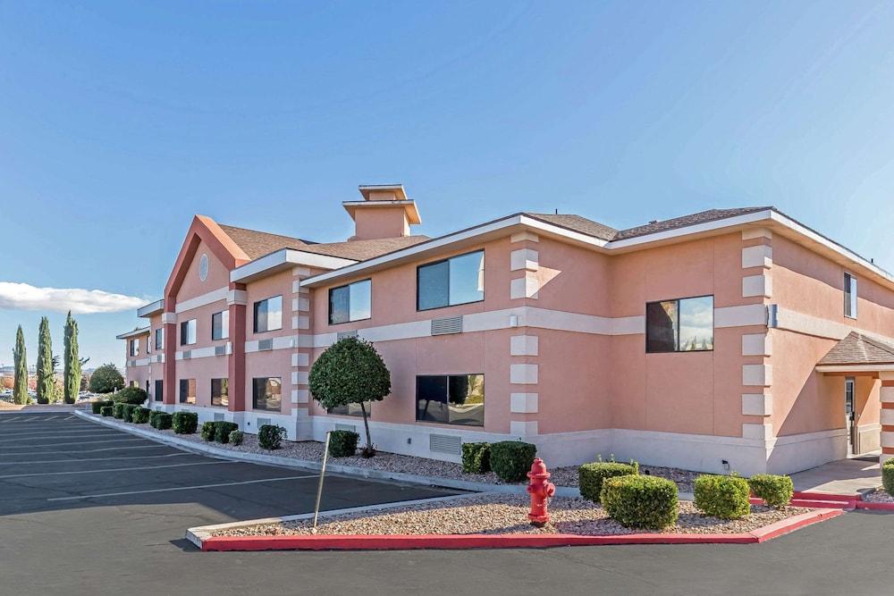 Quality Inn Washington - St. George North — hotel in Washington