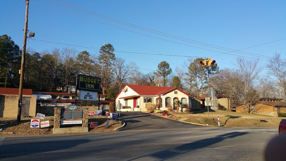 Budget Inn — hotel in Heber Springs