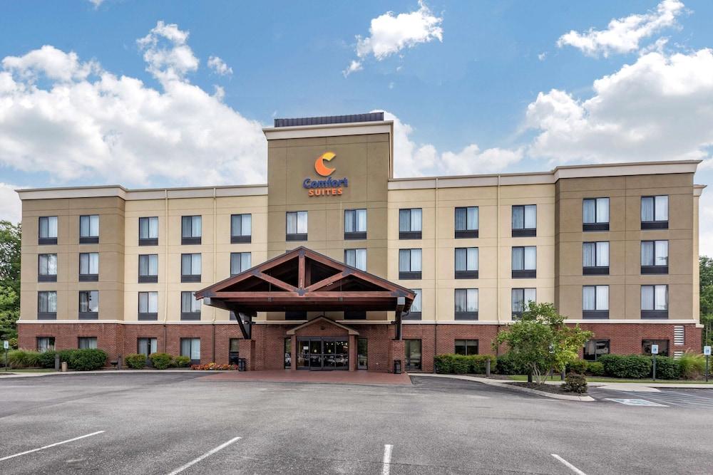 Comfort Suites Manchester near Arnold AFB — hotel in Manchester