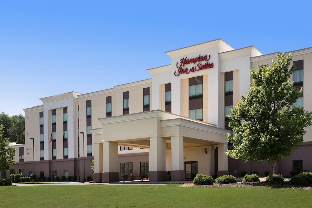Hampton Inn & Suites Athens-I-65 (Huntsville Area) — hotel in Athens