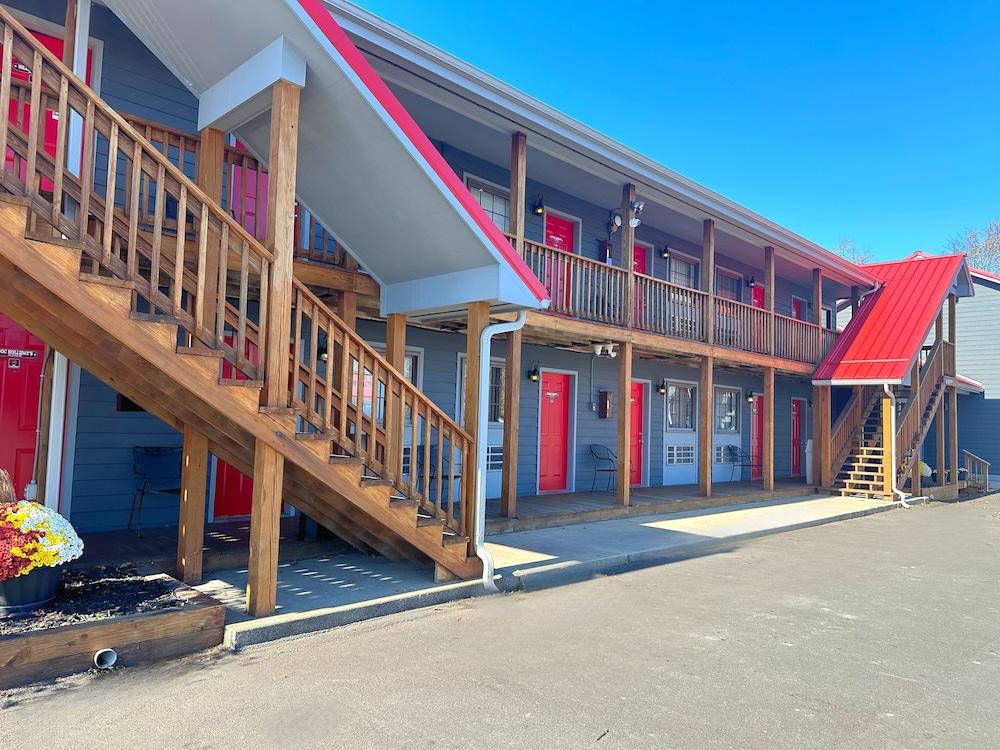 Baja Motel — hotel in Oakland