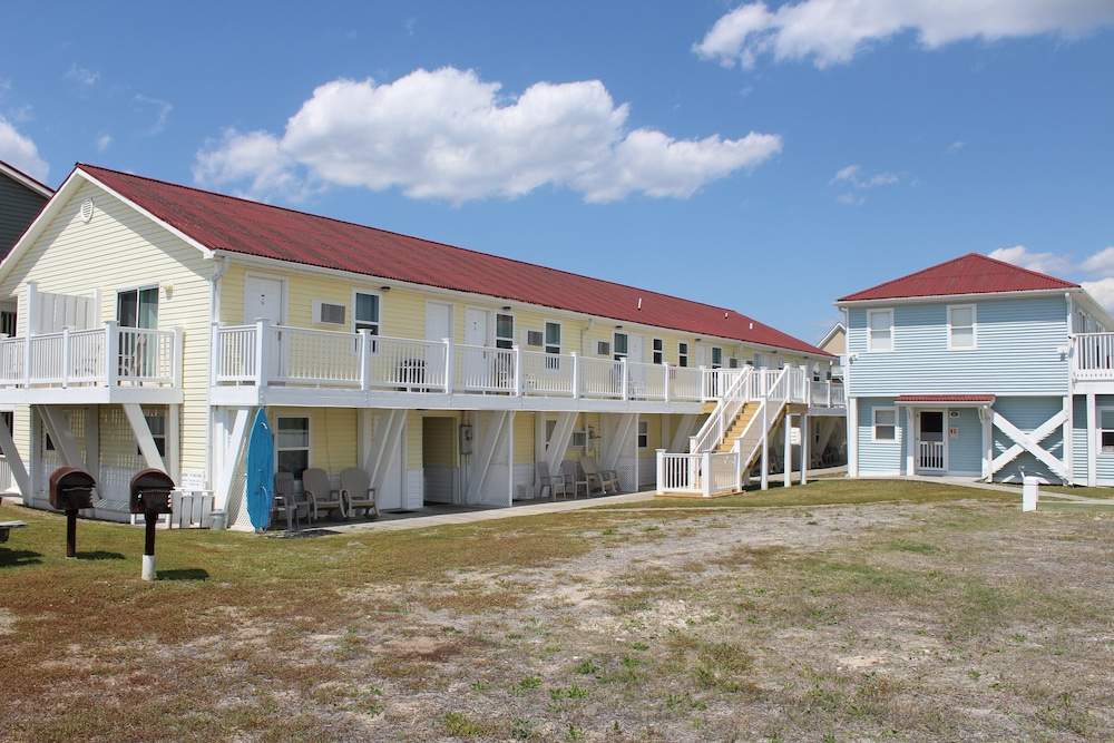 Ocean Crest Motel