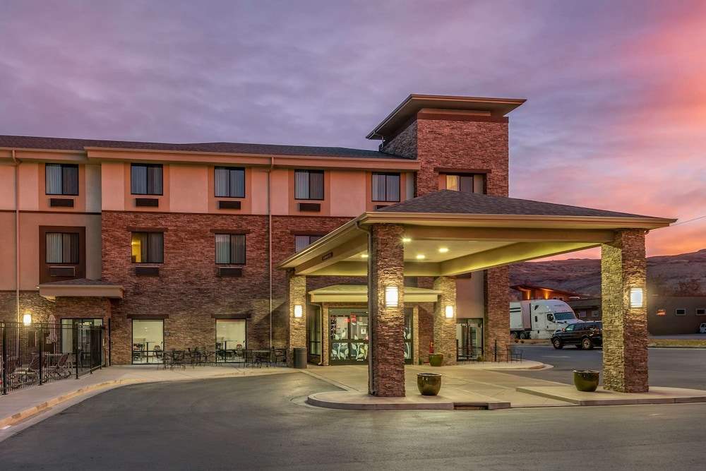 Sleep Inn & Suites Moab near Arches National Park