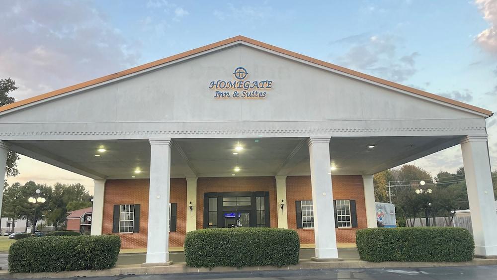 Homegate Inn And Suites Collierville TN — hotel in Collierville