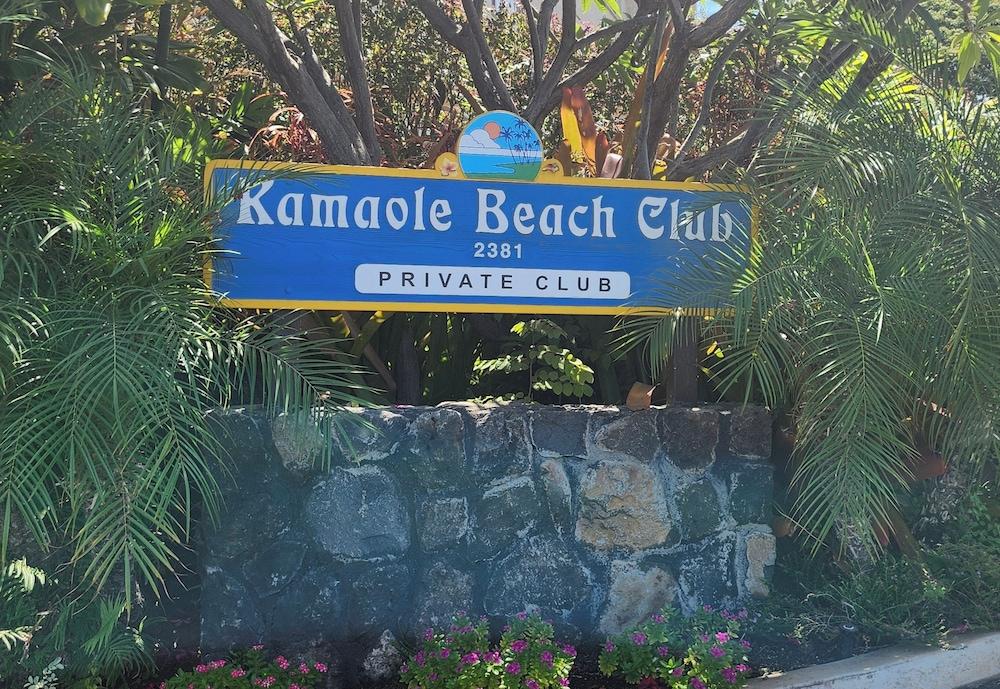 Kamaole Beach Club — hotel in Kihei