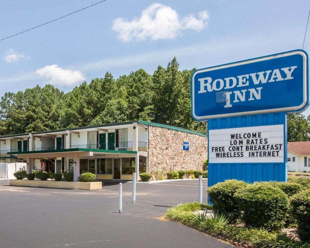 Rodeway Inn Gadsden - Attalla — hotel in Gadsden