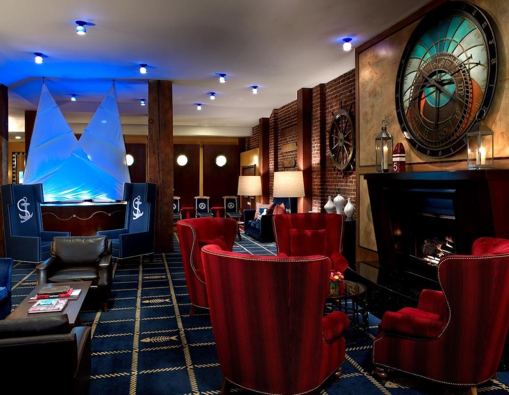 Argonaut Hotel — hotel in San Francisco