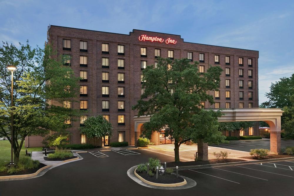 Hampton Inn Washington-Dulles Int'l Airport South — hotel in Chantilly