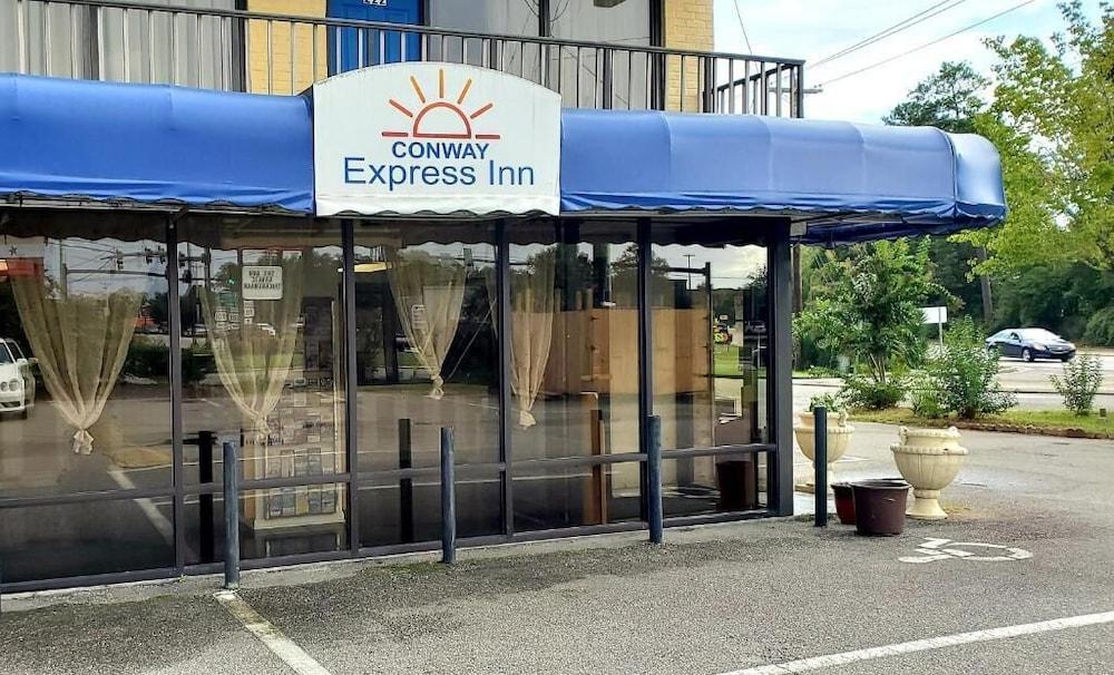 Motel 6 – Conway, SC — hotel in Conway