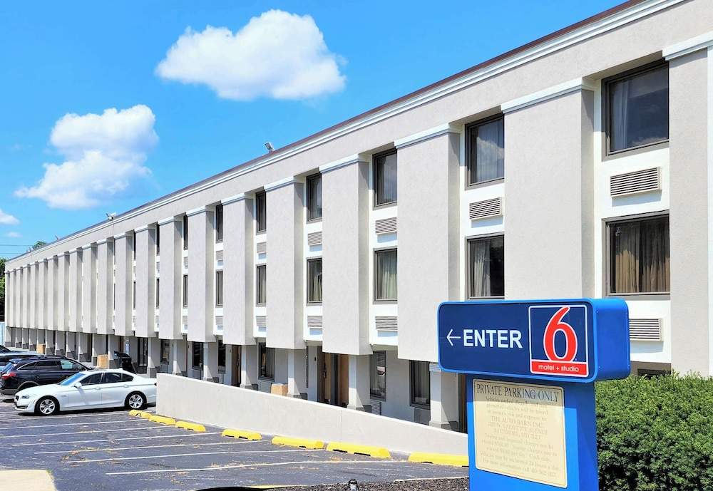 Studio 6 Suites Catonsville, Md – Baltimore West
