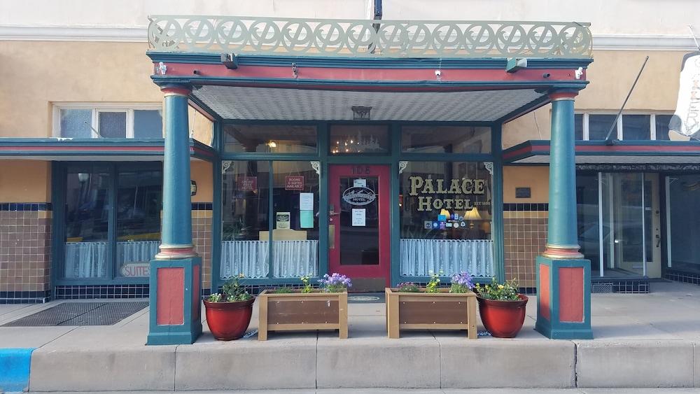 Palace Hotel — hotel in Silver City