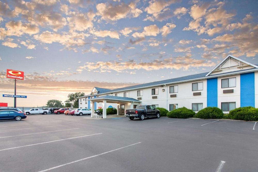 Econo Lodge Oacoma - Chamberlain West — hotel in Oacoma