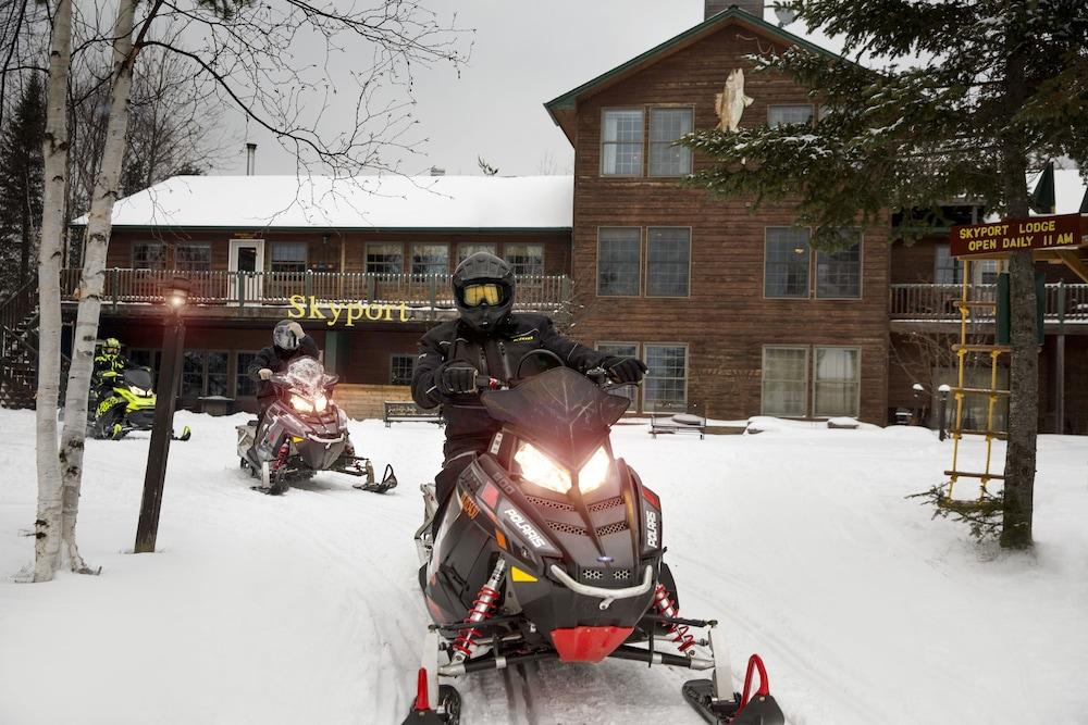 Skyport Lodge — hotel in Grand Marais