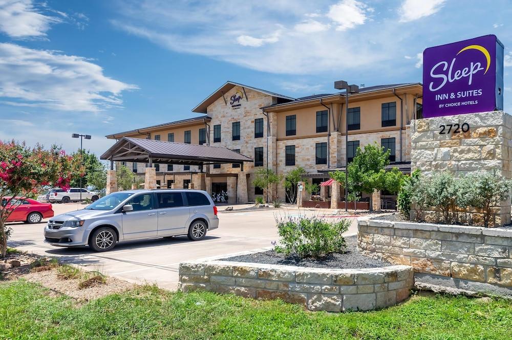Sleep Inn & Suites Dripping Springs - Austin Area — hotel in Dripping Springs