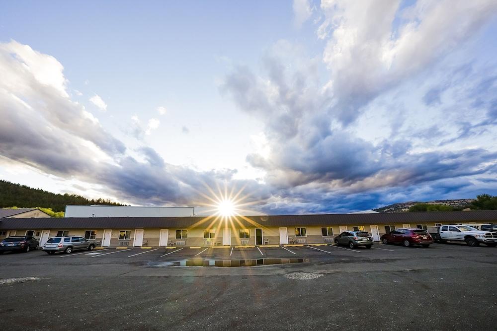 Budget 8 Motel John Day — hotel in John Day