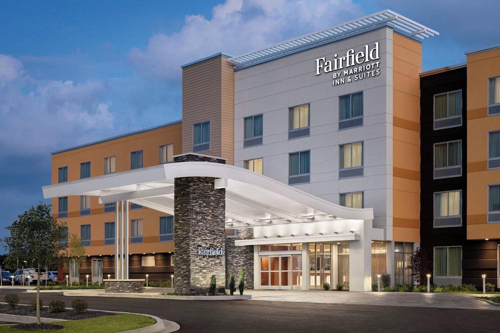 Fairfield Inn & Suites by Marriott Ashtabula — hotel in Austinburg