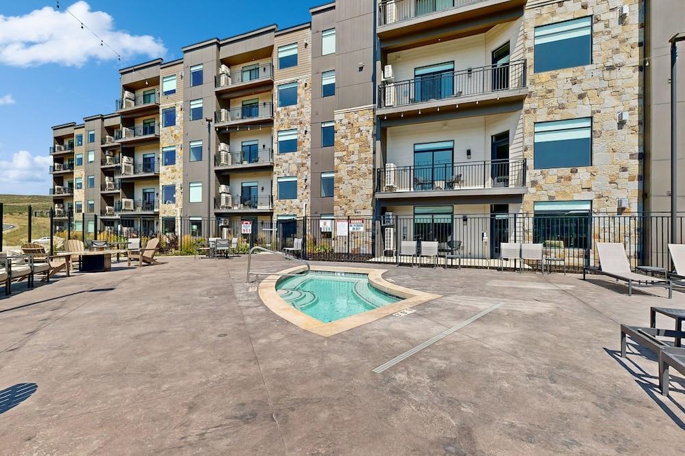 Black Rock Mountain Resort - Dog Friendly — hotel in Heber City