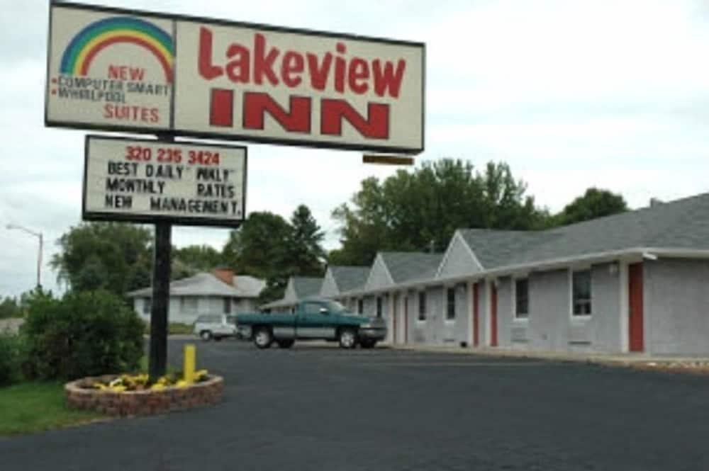 Lakeview Inn — hotel in Willmar