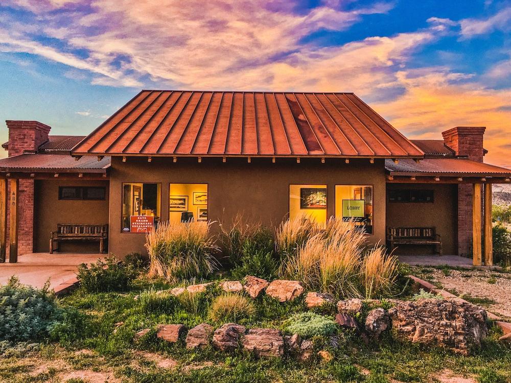 Entrada Escalante Lodge — hotel in Escalante