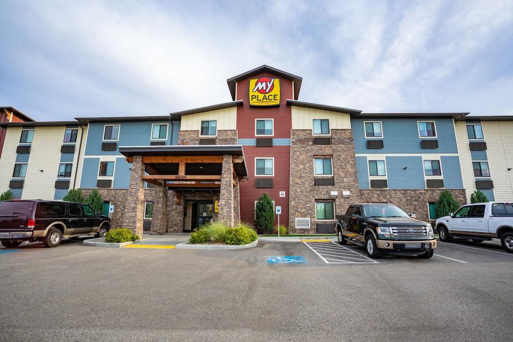 My Place Hotel-Pasco/ Tri-Cities, WA — hotel in Pasco