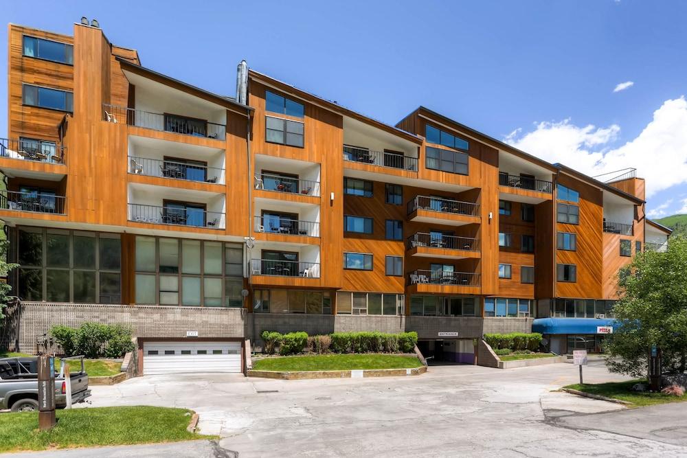 Vail Run Resort — hotel in Vail