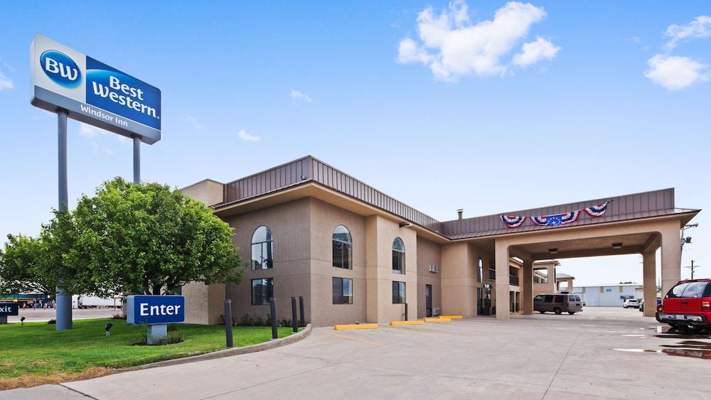 Best Western Windsor Inn — hotel in Dumas