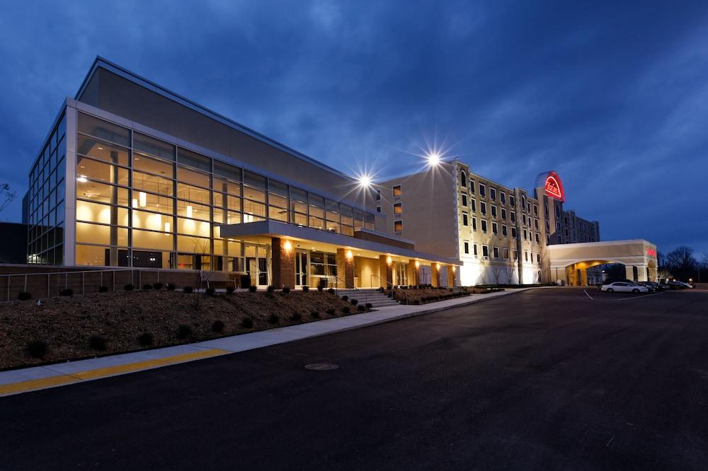 Harlow's Casino Resort & Spa — hotel in Greenville