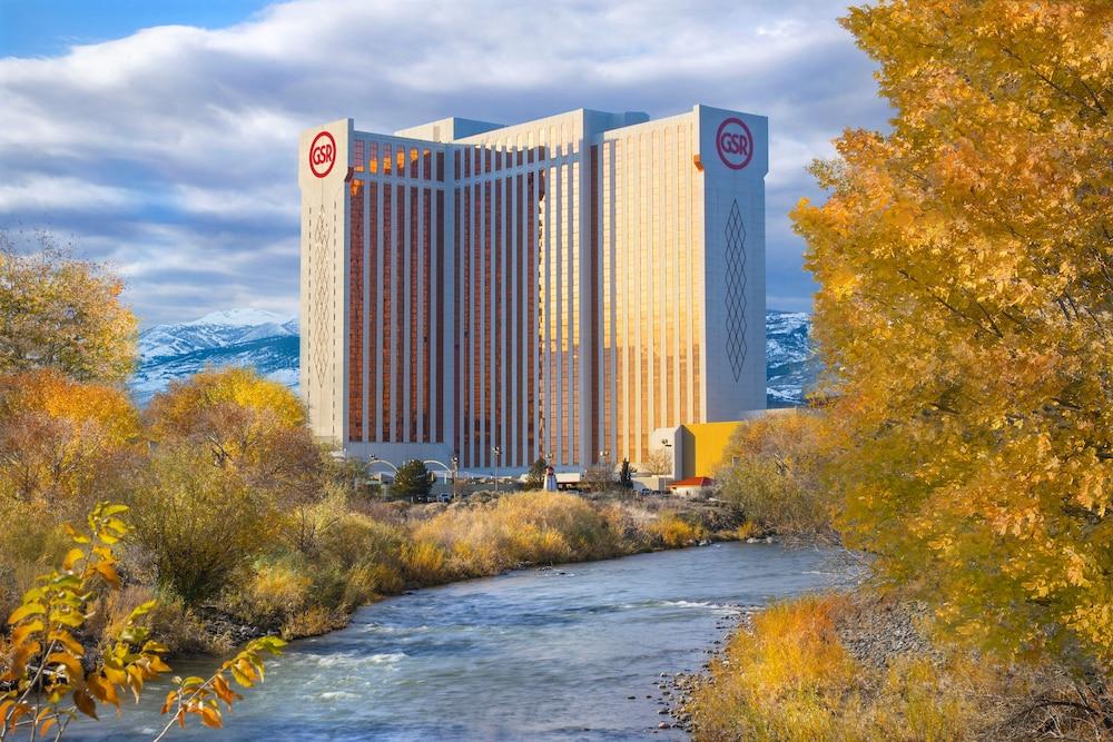 Grand Sierra Resort and Casino — hotel in Reno