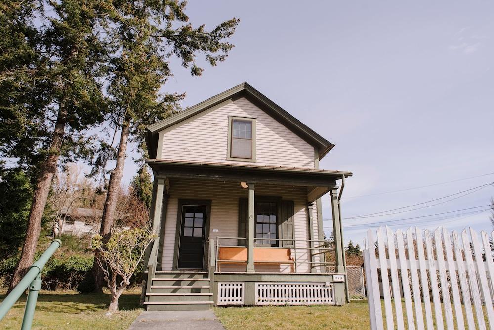 Fort Worden — hotel in Port Townsend