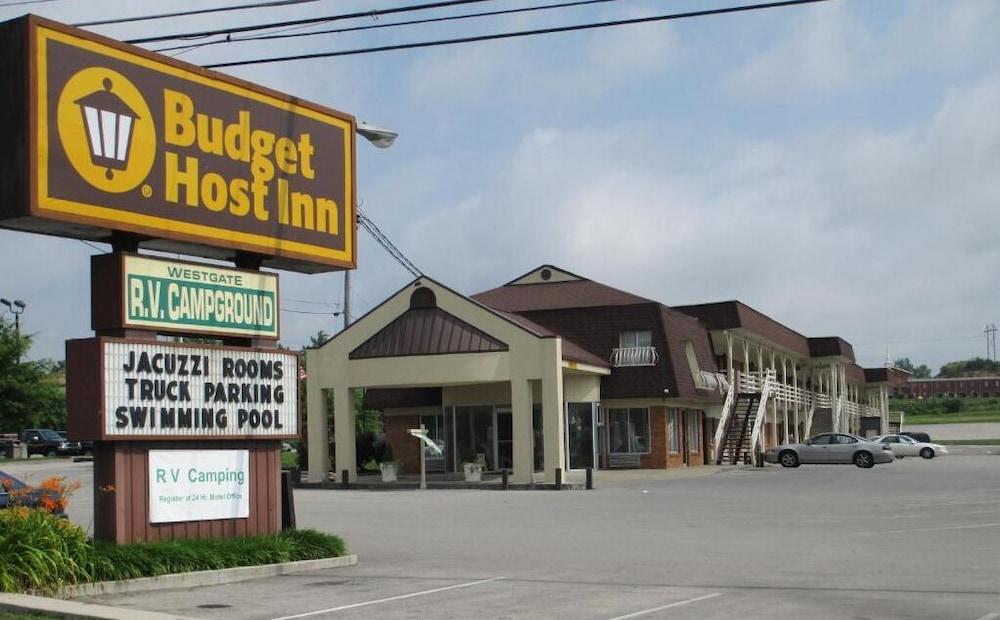 Budget Host Westgate Inn — hotel in London