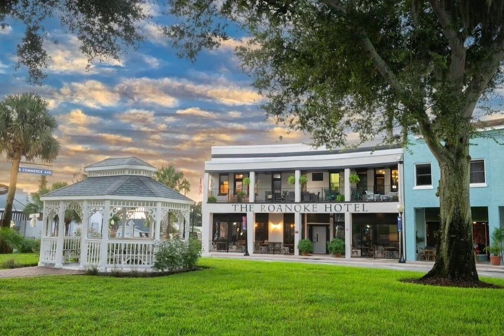 The Roanoke Hotel — hotel in Sebring