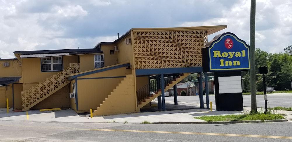Royal Inn — hotel in Live Oak
